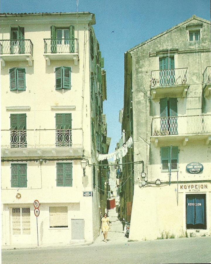 Spianada 2 Hotel Corfu  Exterior photo